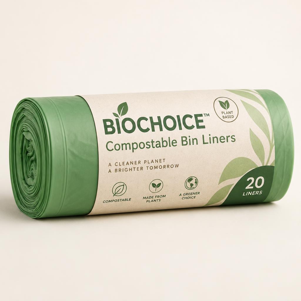 Compostable Bin Liners